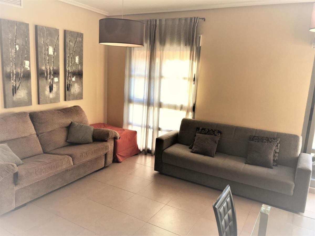 Mar Y Golf En Muchavista Apartment อาลิกันเต ภายนอก รูปภาพ