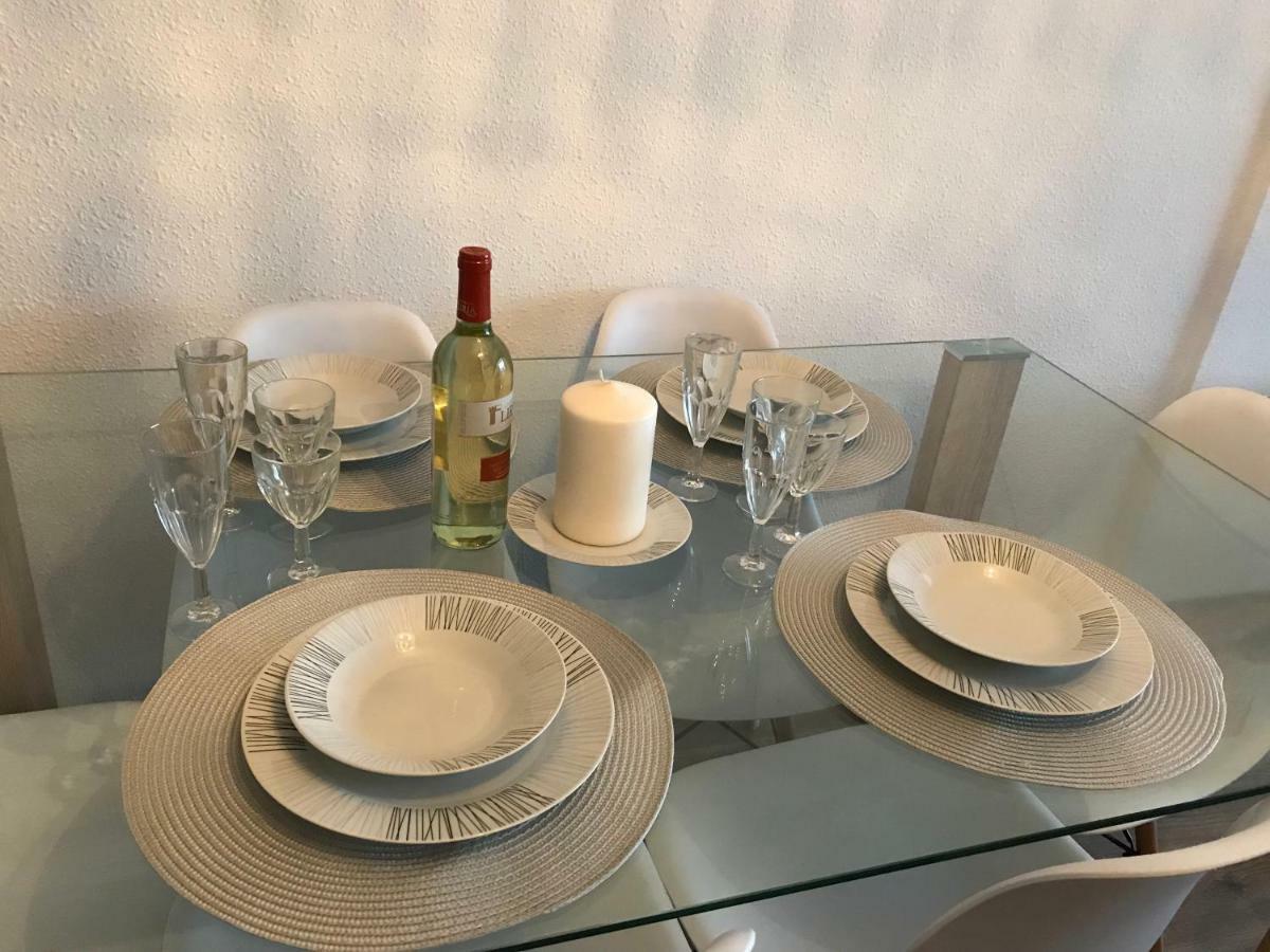 Mar Y Golf En Muchavista Apartment อาลิกันเต ภายนอก รูปภาพ