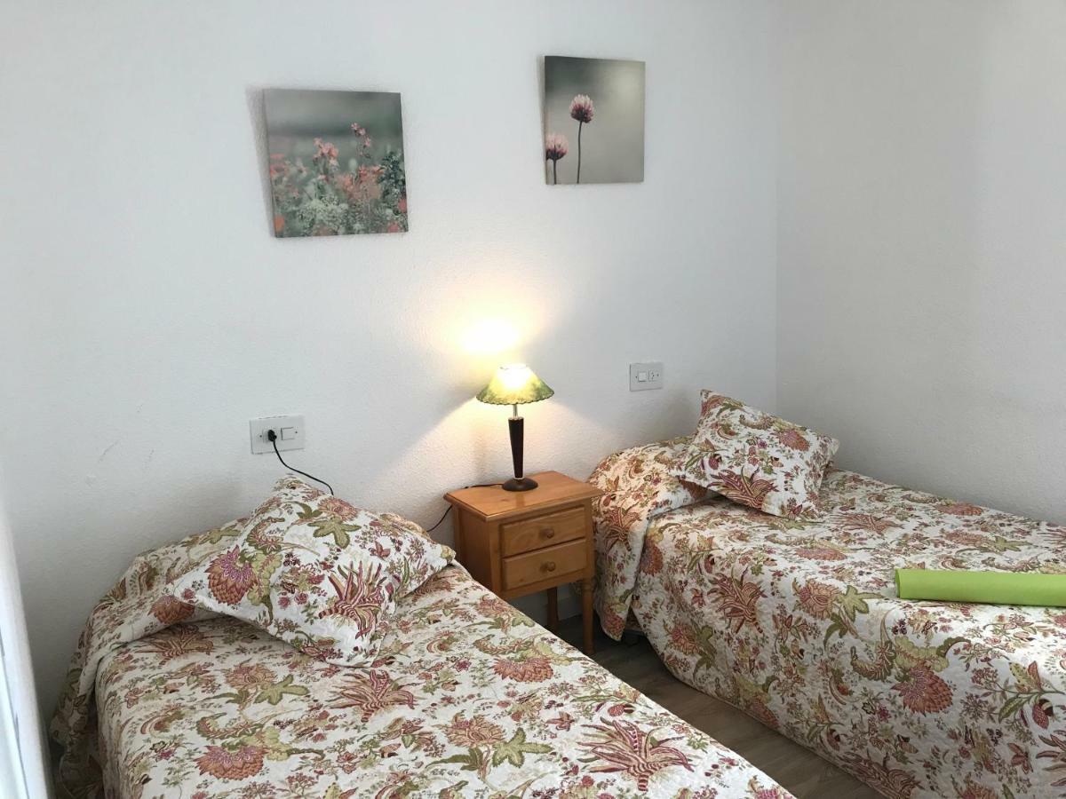 Mar Y Golf En Muchavista Apartment อาลิกันเต ภายนอก รูปภาพ