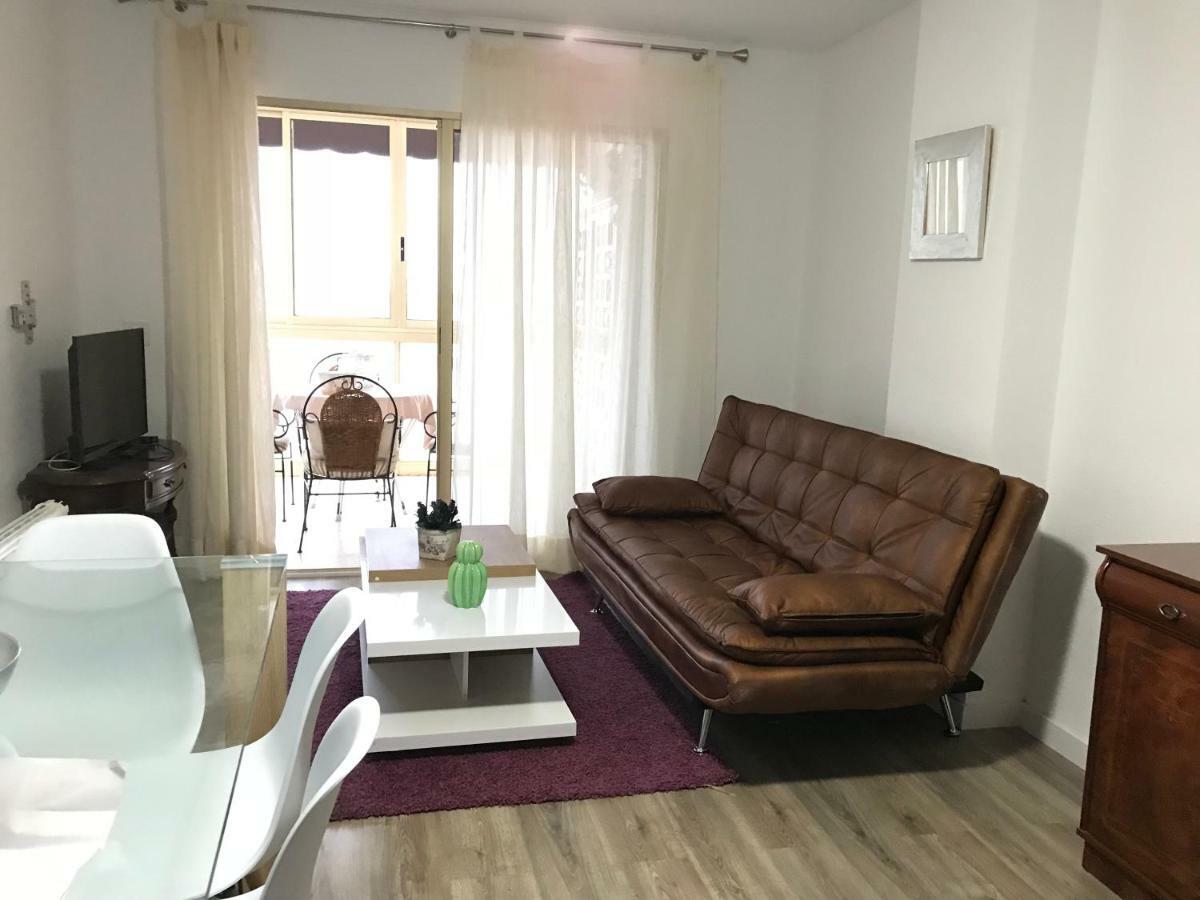 Mar Y Golf En Muchavista Apartment อาลิกันเต ภายนอก รูปภาพ